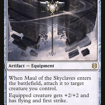 Maul of the Skyclaves [Zendikar Rising]