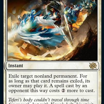 Soul Partition [The Brothers' War]