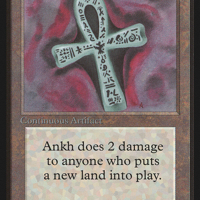 Ankh of Mishra [Beta Edition]
