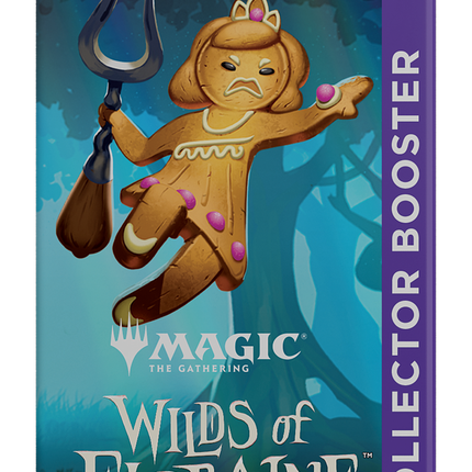 Wilds of Eldraine - Collector Booster Pack