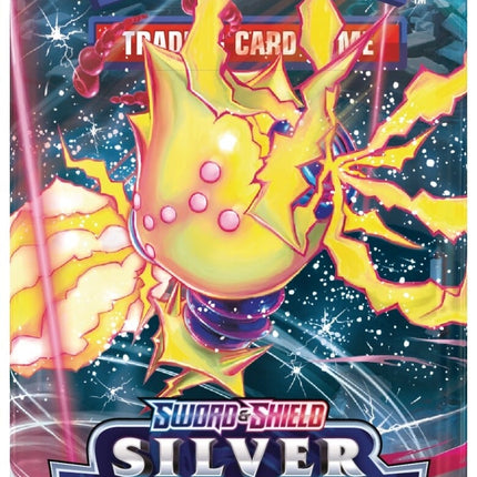pokemon silver cards pack Sword & Shield: Silver Tempest