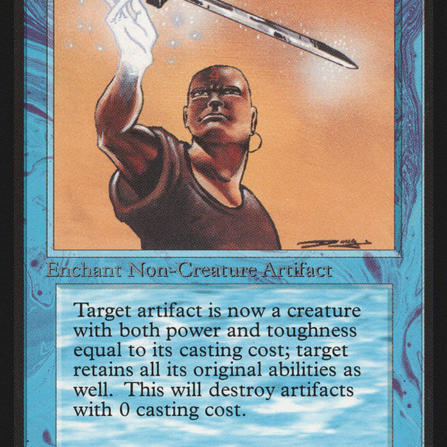 Animate Artifact [Beta Edition]