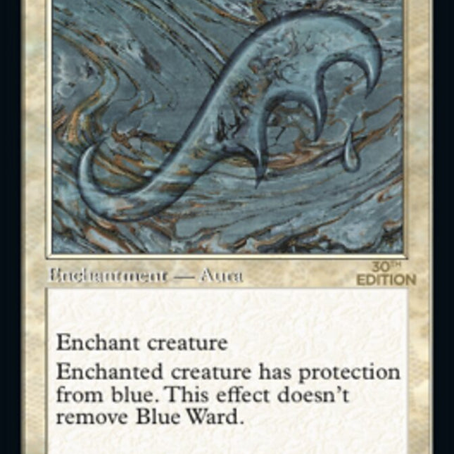 Blue Ward (Retro) [30th Anniversary Edition]