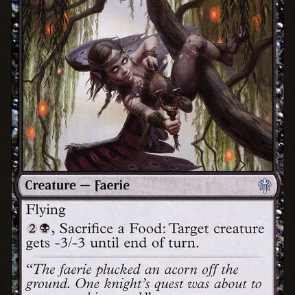 Bog Naughty [Throne of Eldraine]