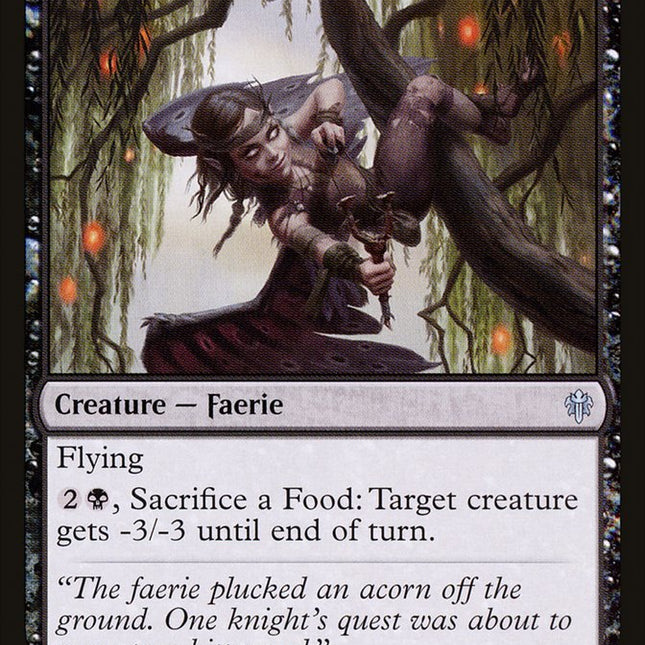 Bog Naughty [Throne of Eldraine]