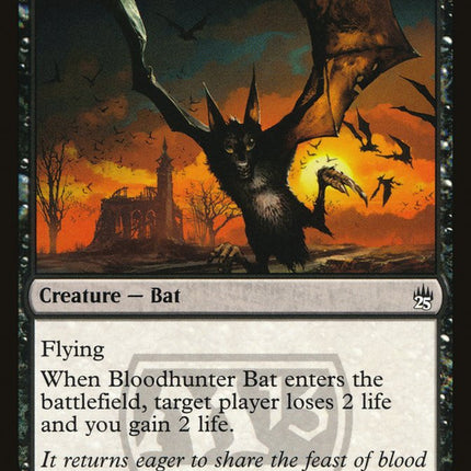 Bloodhunter Bat [Masters 25]