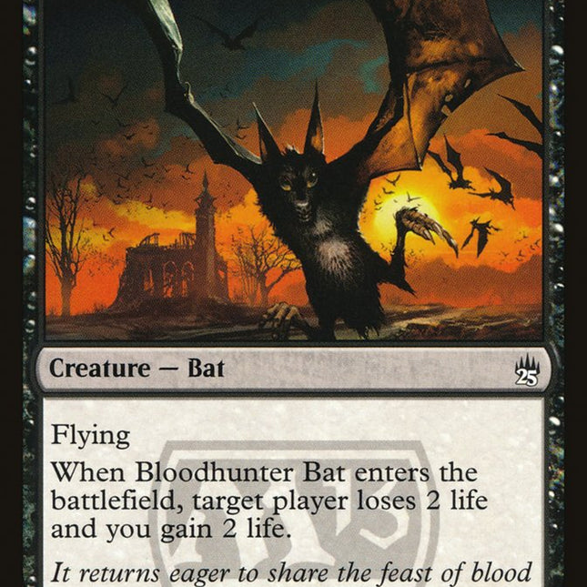Bloodhunter Bat [Masters 25]