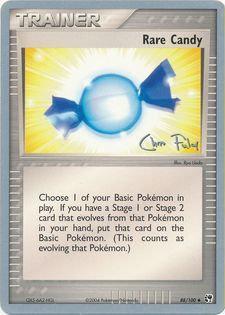 Rare Candy (88/100) (Blaziken Tech