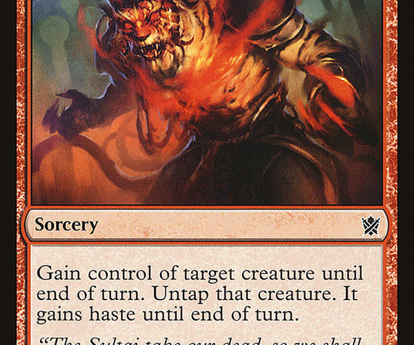 Act of Treason [Khans of Tarkir] – TokenMTG