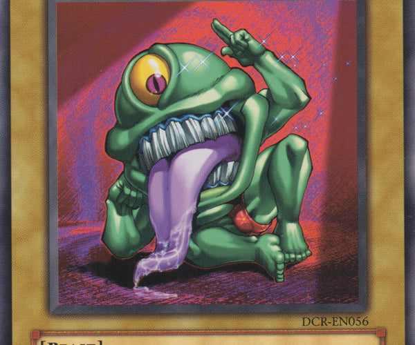 yugioh cards ojama Ojama Green [DCR-EN056] Common – TokenMTG