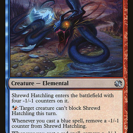 Shrewd Hatchling [Mystery Booster]