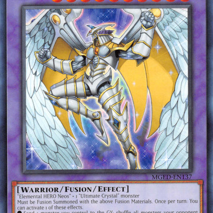 Rainbow Neos [MGED-EN137] Rare