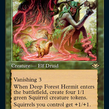 Deep Forest Hermit (Retro) [Modern Horizons 2]