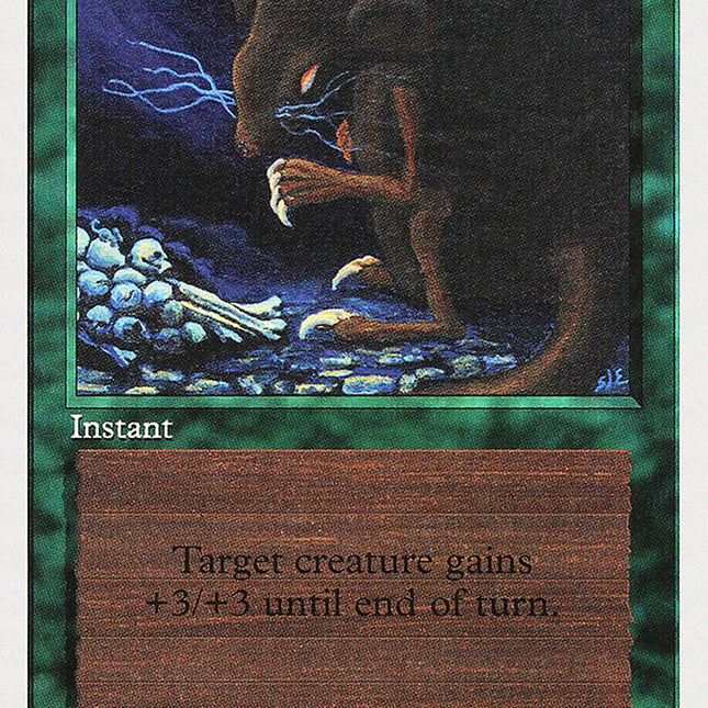 Giant Growth [Summer Magic / Edgar]