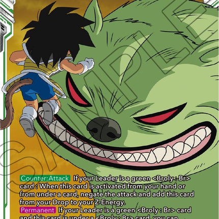 Training with Ba (BT19-095) [Fighter's Ambition]