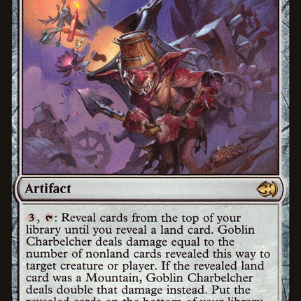Goblin Charbelcher [Mystery Booster]