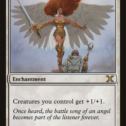 Glorious Anthem [Tenth Edition]