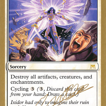 Akroma's Vengeance (Julien Nuijten) [World Championship Decks 2004]