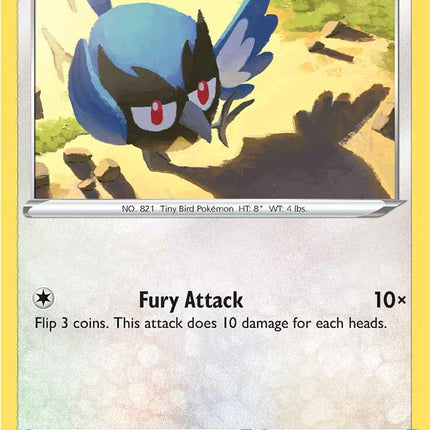 Rookidee (219/264) [Sword & Shield: Fusion Strike]