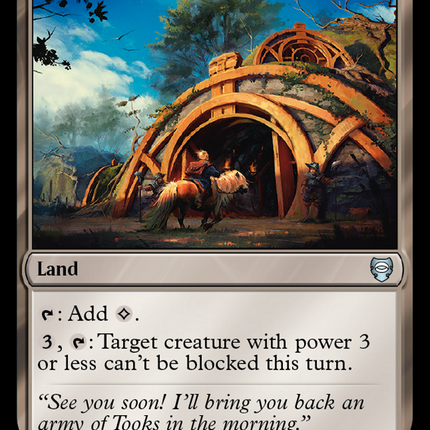 Access Tunnel [The Lord of the Rings: Tales of Middle-Earth Commander]