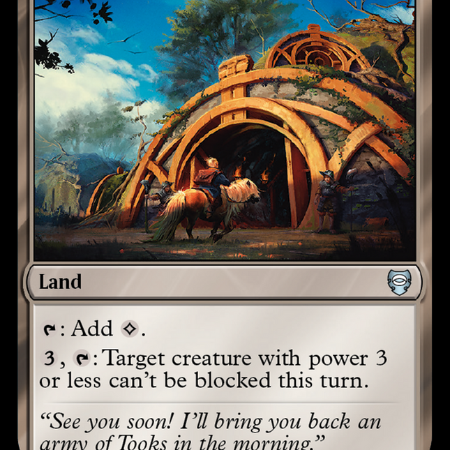 Access Tunnel [The Lord of the Rings: Tales of Middle-Earth Commander]