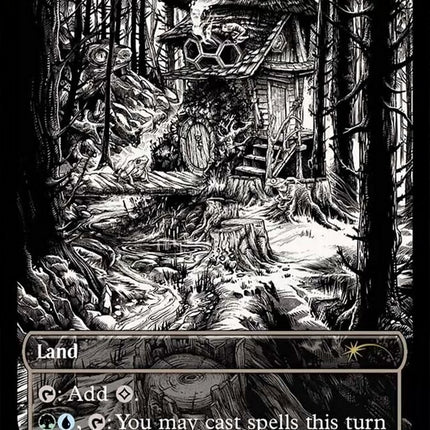 Alchemist's Refuge (Showcase) [Secret Lair Drop Series]