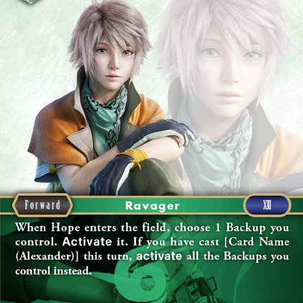 Hope [Opus I]