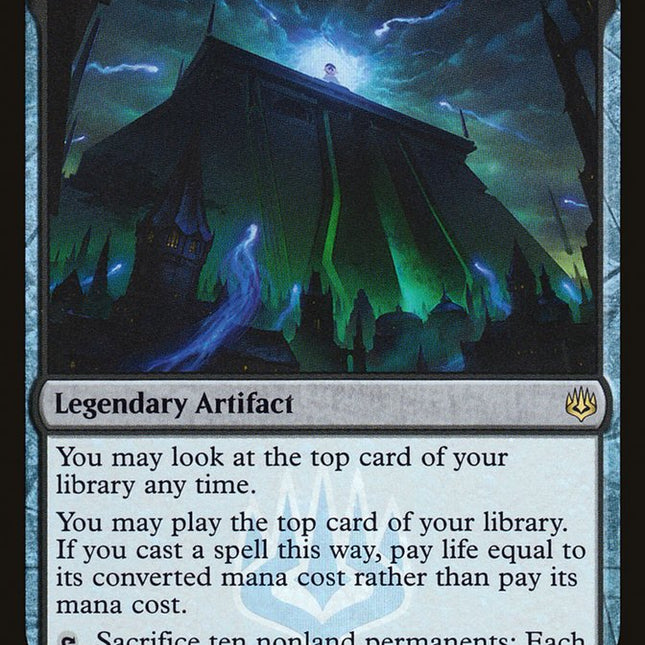 Bolas's Citadel (Draft Weekend) [War of the Spark Promos]