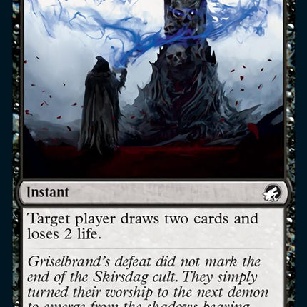 Blood Pact [Innistrad: Midnight Hunt]