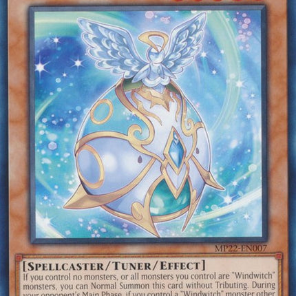 Windwitch - Blizzard Bell [MP22-EN007] Common