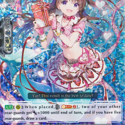 Best of Best, Isabella (Parallel Foil) (V-TD08/009EN) [Schokolade Melody]