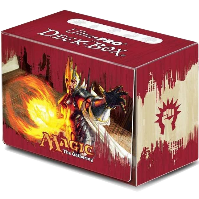 Ultra PRO: Deck Box - Sideloader (Gatecrash - Sunhome)