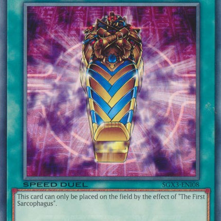 The Third Sarcophagus [SGX3-ENI08] Common