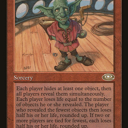 Goblin Game [Mystery Booster]