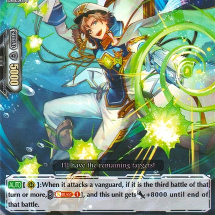 Shotgun Assault (V-TD03/004EN) [Leon Soryu]
