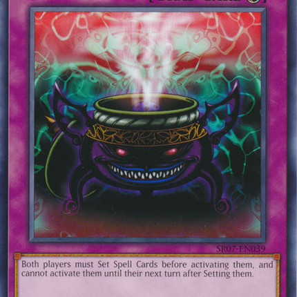 Anti-Spell Fragrance [SR07-EN039] Common