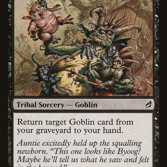 Boggart Birth Rite [Lorwyn]