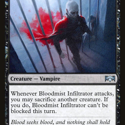Bloodmist Infiltrator [Ravnica Allegiance]