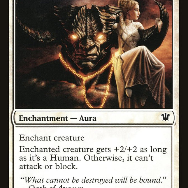 Bonds of Faith [Innistrad]