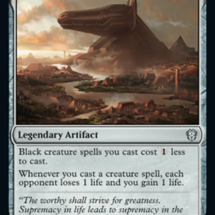 Bontu's Monument [Dominaria United Commander]