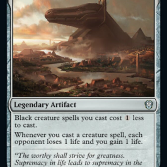 Bontu's Monument [Dominaria United Commander]