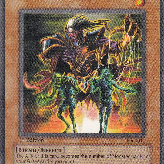 Chaos Necromancer [IOC-017] Common