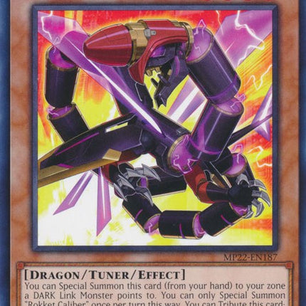 Rokket Caliber [MP22-EN187] Common