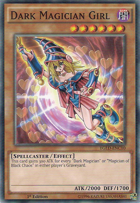 girly yugioh cards Top 10 Waifu Decks in "Yu-Gi-Oh!" Yu-Gi-Oh Card - BLHR-EN015 -