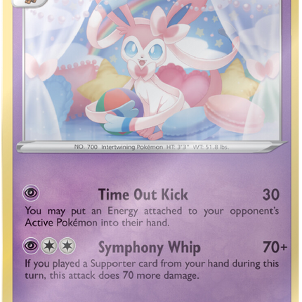 Sylveon (SWSH211) [Sword & Shield: Black Star Promos]