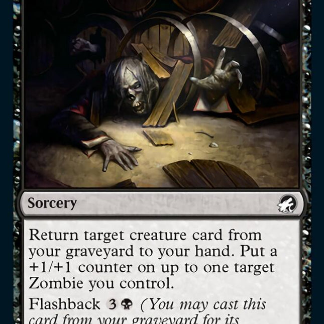Crawl from the Cellar [Innistrad: Midnight Hunt] – TokenMTG