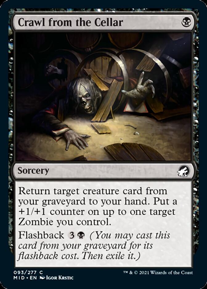mtg return target card from graveyard to hand Im a BIG fan of this little artifact. Even if its just a three mana way get a creature back to your in the late game, thats not too bad for a creature type focused strategy #MTG #Magic All cards will be carefully packed for safe transit What targets can be returned