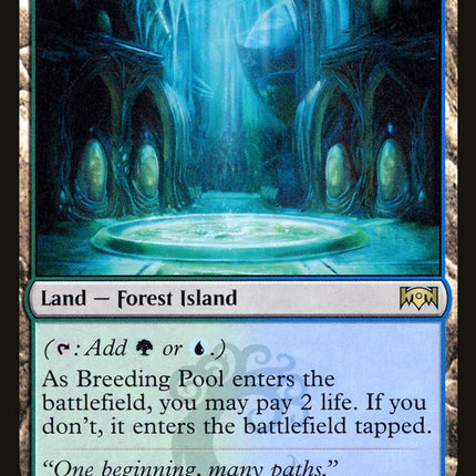 Breeding Pool [Ravnica Allegiance]