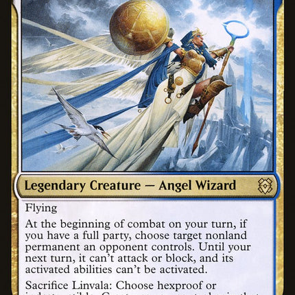 Linvala, Shield of Sea Gate [Zendikar Rising]