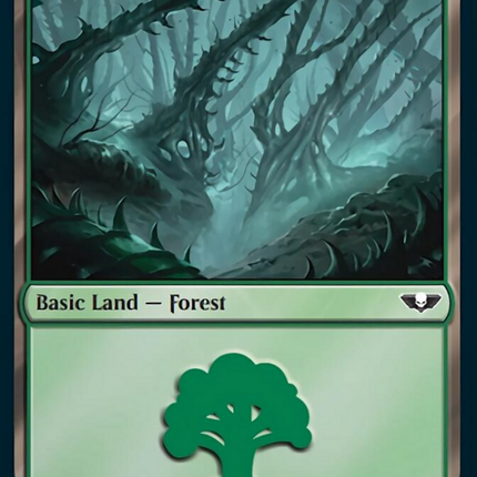 Forest (317) [Warhammer 40,000]
